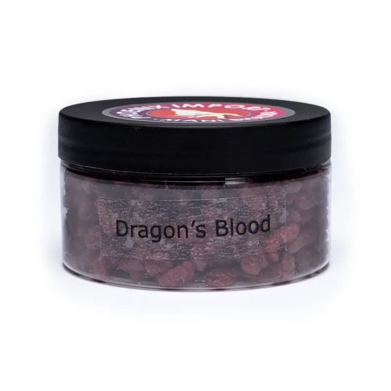 Resin Incense - Dragon's Blood - 90 grams