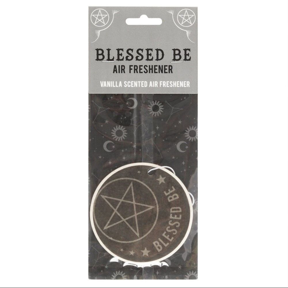Air Freshener - Vanilla Scented - Blessed Be
