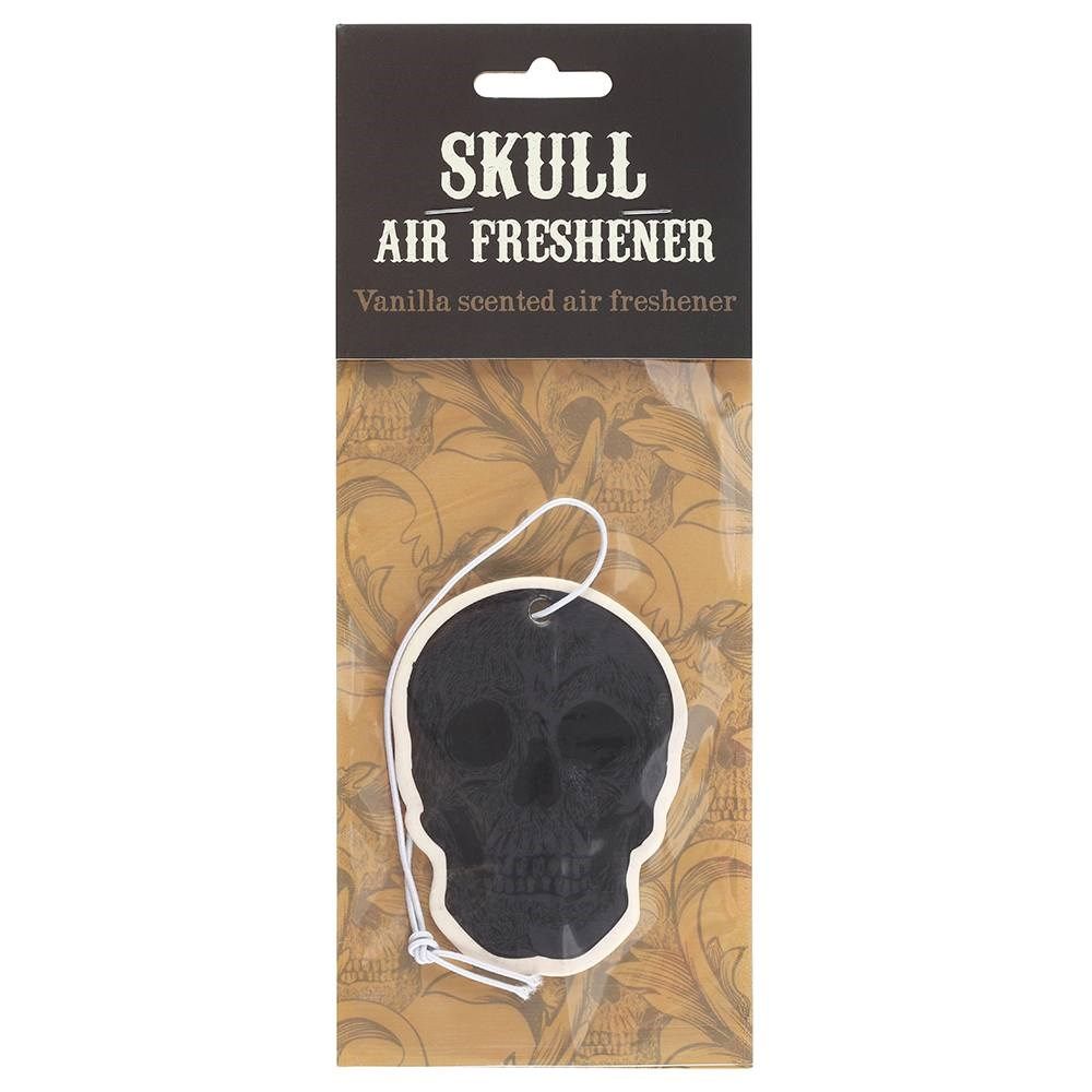 Air Freshener - Vanilla Scented - Skull