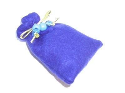 Witches Charm Pouch for Protection