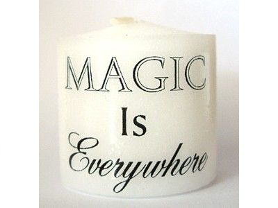Candle - Magic is Everywhere - 3.5cm