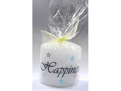 Candle - Happiness - 3.5cm