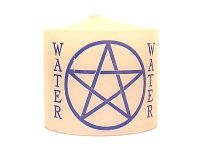 Candle - Water - 3.5cm