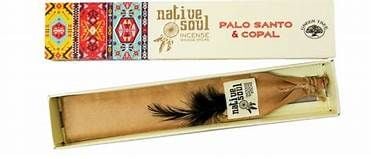 Native Soul - Palo Santo & Copal