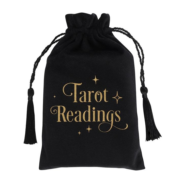 Tarot Pouch - Tarot Readings
