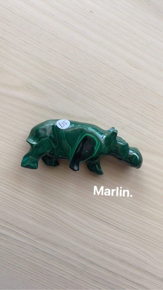 Order for Marlin- September 21