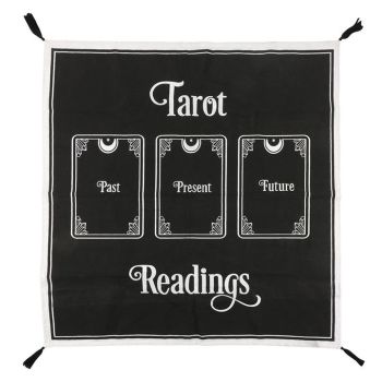 Altar Cloth - 3 Card Tarot Spread