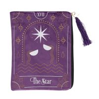 Tarot Bag Zipped - The Star