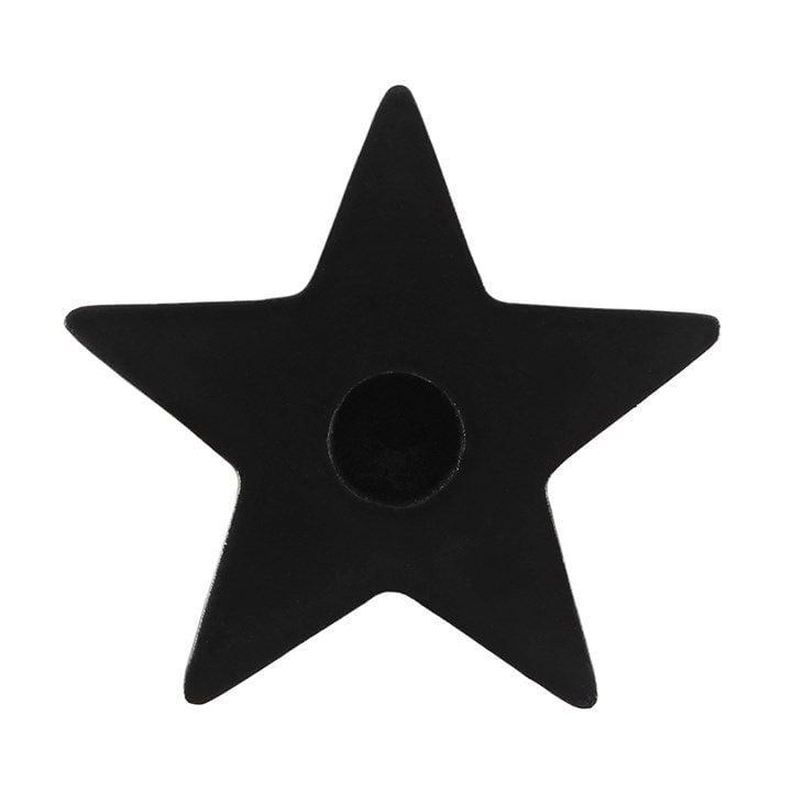 Spell Candle Holder - Star