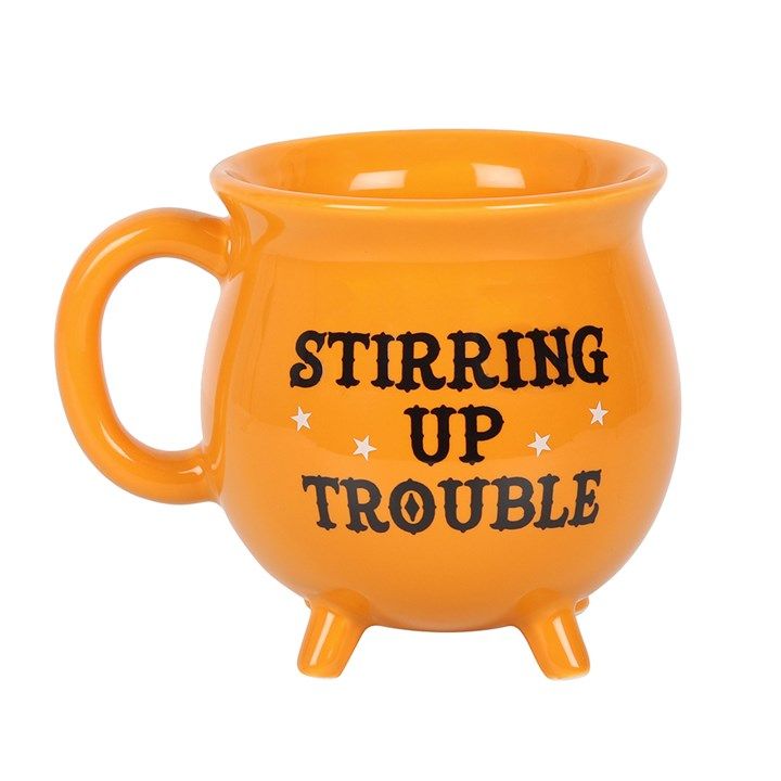 Stirring Up Trouble Mug