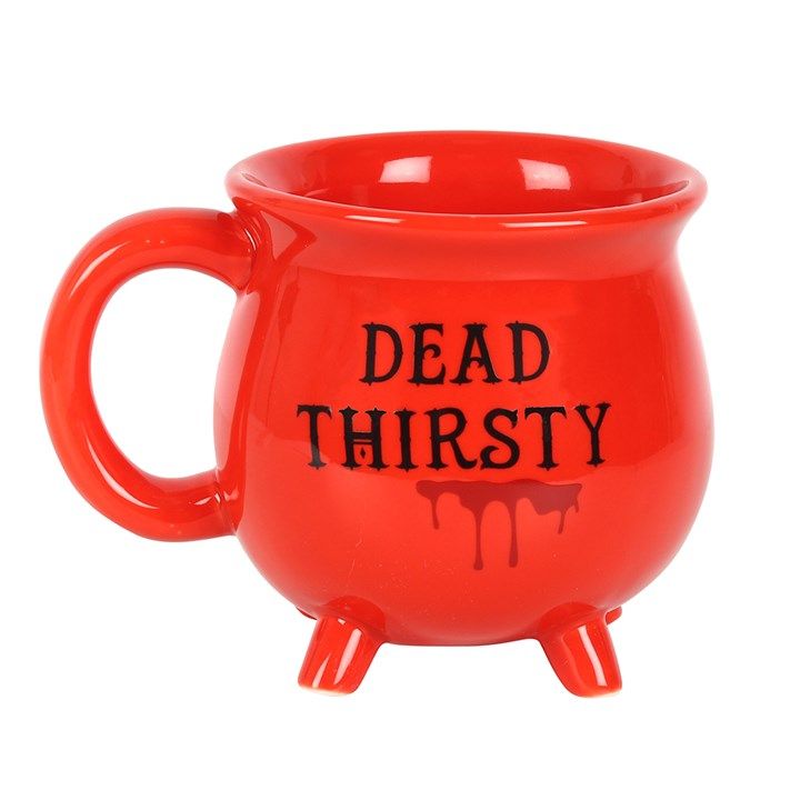 Dead Thirsty Mug