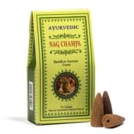 Backflow Incense Cones - Nag Champa