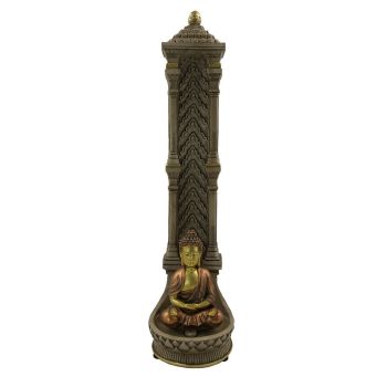  Incense Stick Holder - Temple of Peace