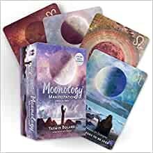 Moonology Manifesting Oracle Cards by Yasmin Boland