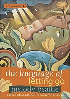 The Language of Letting Go Oracle Cards