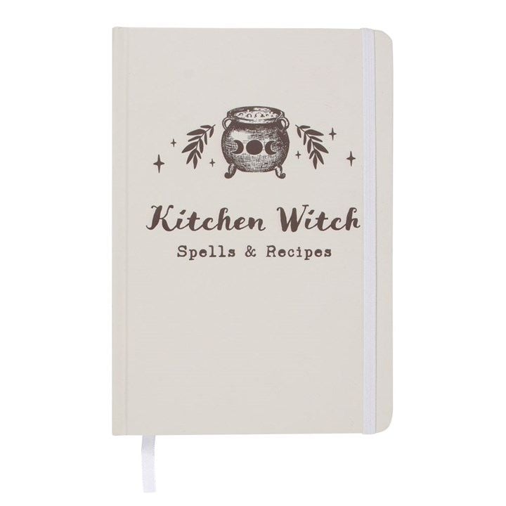 Kitchen Witch A5 Journal