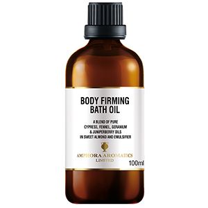 Bath Oil - Body Firming - 100ml