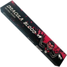 New Moon Aromas - Dracula Blood Incense Sticks