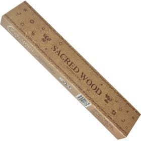 New Moon Aromas - Sacred Wood Incense Sticks
