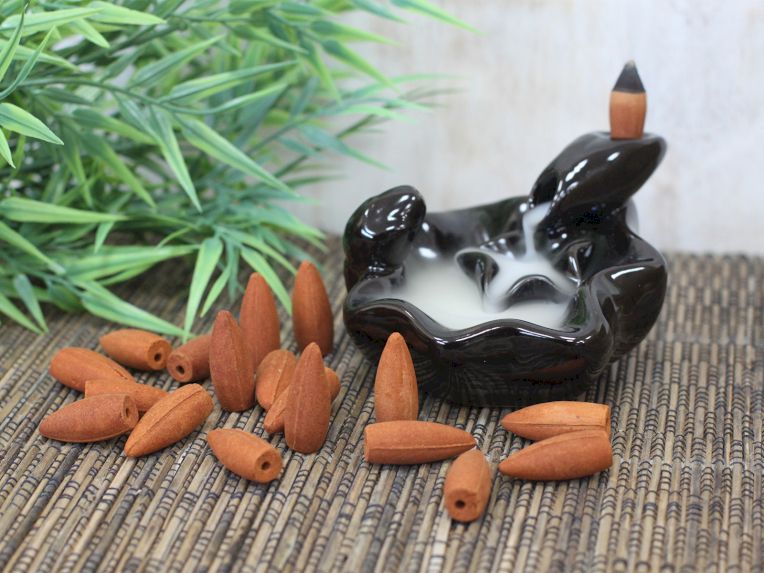<!--11-->Backflow Incense Cones Loose and Boxed