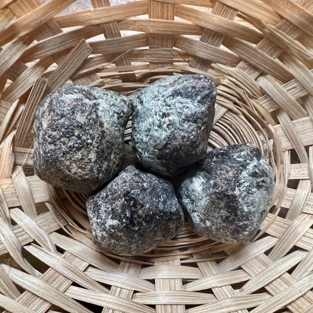 Raw Stone - Hematite Nodule