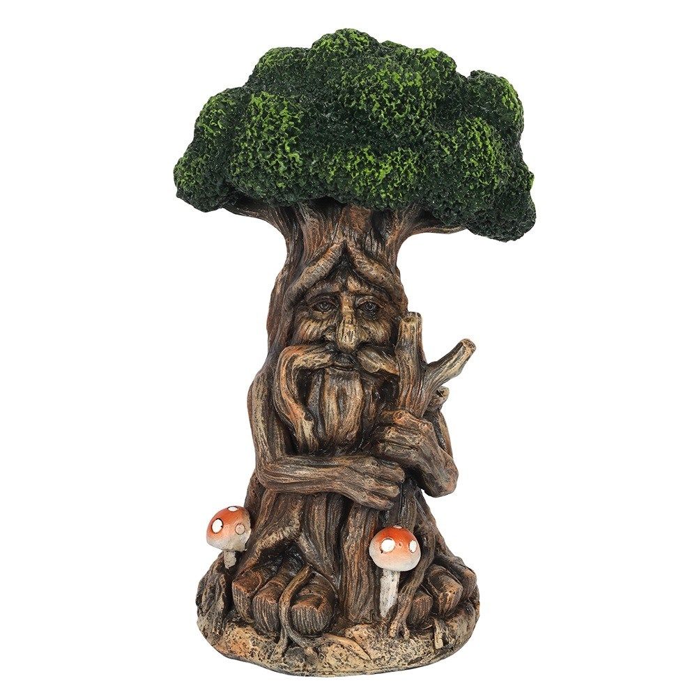 Green Man Tree Figurine 22cm