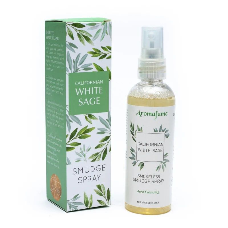 Smudge Spray - White Sage