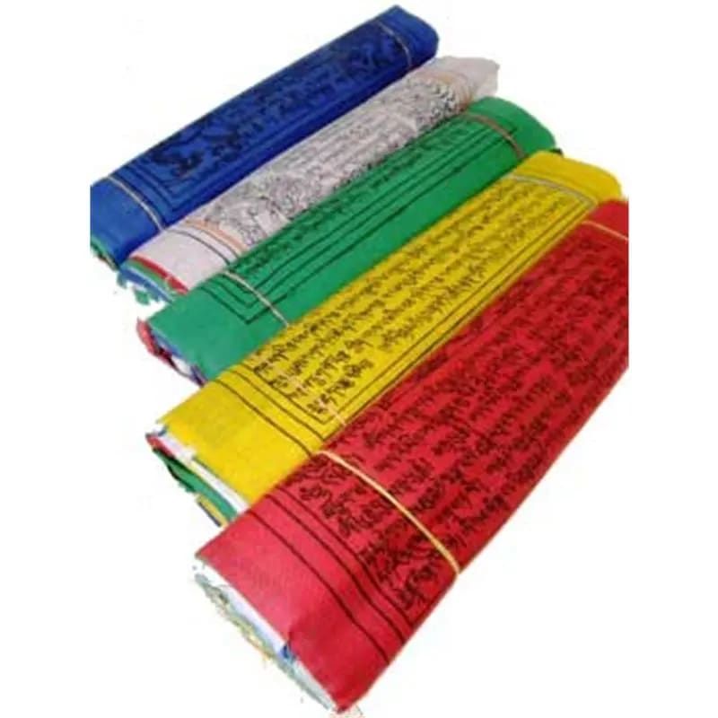Tibetan Prayer Flags - Large