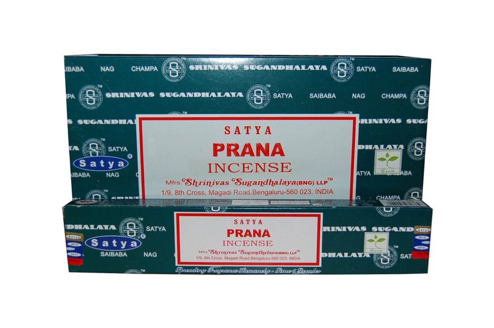 Satya - Prana Incense Sticks