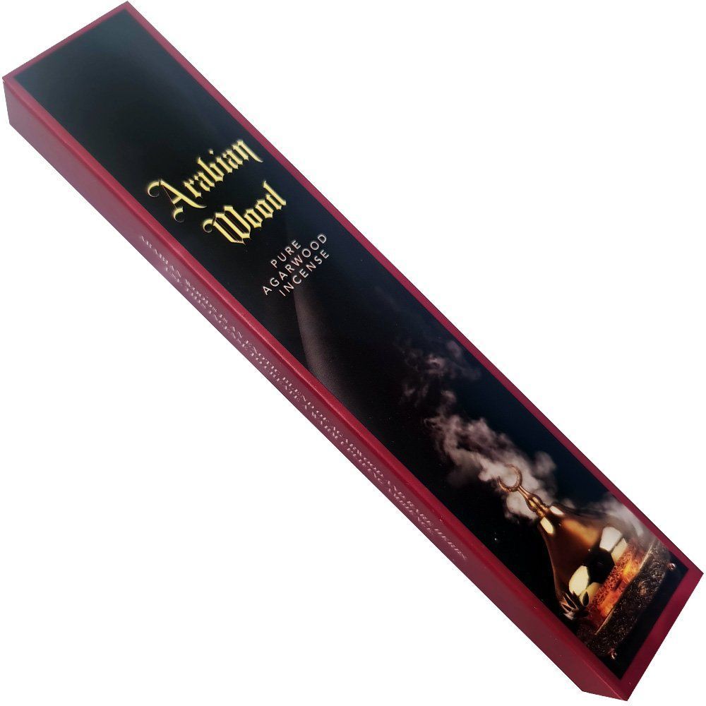 New Moon Aromas - Arabian Wood Incense Sticks
