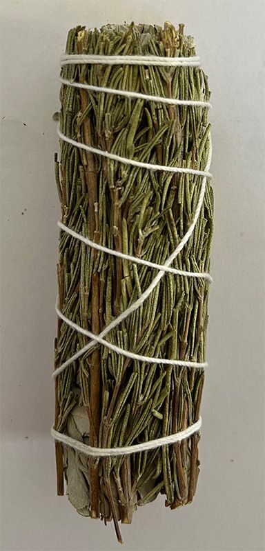 Smudge Stick - California White Sage & Rosemary
