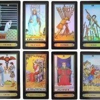 2023-03-23 - Intuitive Tarot Reading Workshop (Thursday 23rd March 2023 - 6pm-9pm)