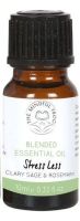 Blended Essential Oil - Stress Less - Clary Sage and Rosemary