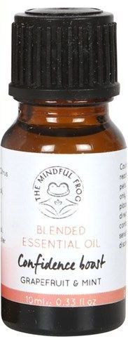 Blended Essential Oil - Confidence Boost - Grapefruit and Mint