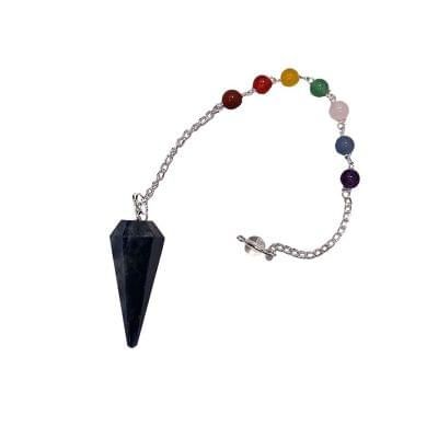Pendulum  Chakra Chain - Sodalite