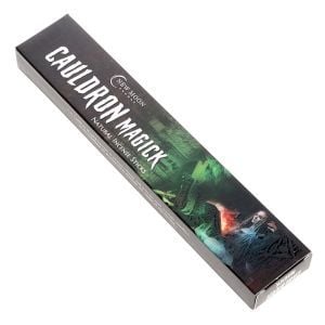 New Moon Aromas - Cauldron Magick Incense Sticks