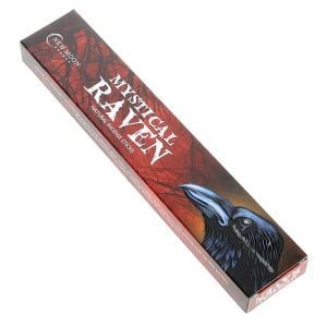 New Moon Aromas - Mystical Raven Incense Sticks