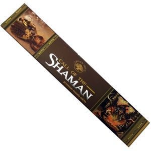 Green Tree Masala - Call of the Shaman Incense Sticks