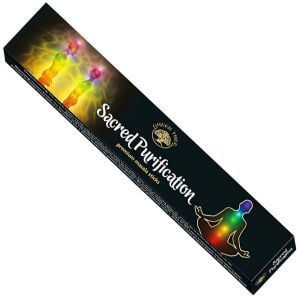 Green Tree Masala - Sacred Purification Incense Sticks