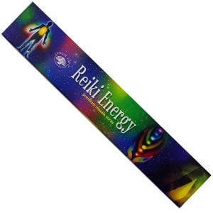 Green Tree Masala - Reiki Energy Incense Sticks