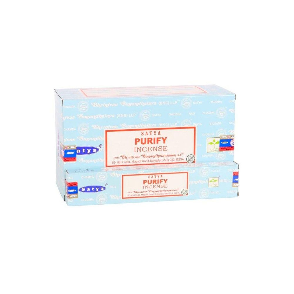Satya - Purify Incense Sticks