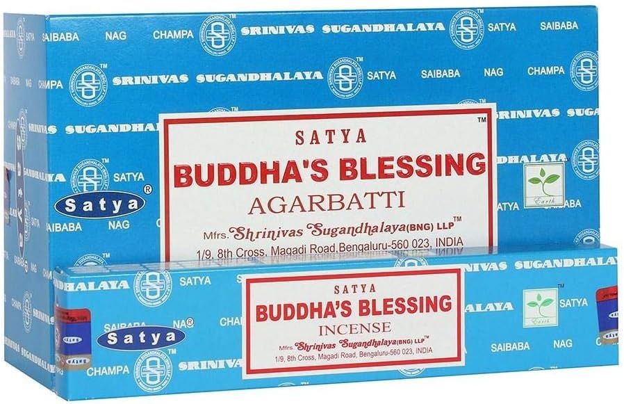 Satya - Buddha's Blessing Incense Sticks