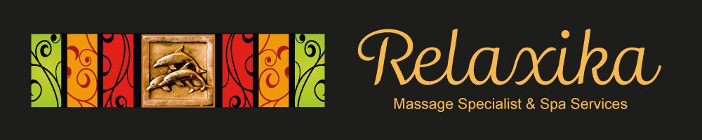 relaxika, site logo.