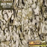 Jack Pyke Stubble And Reed Camouflage Hide Netting