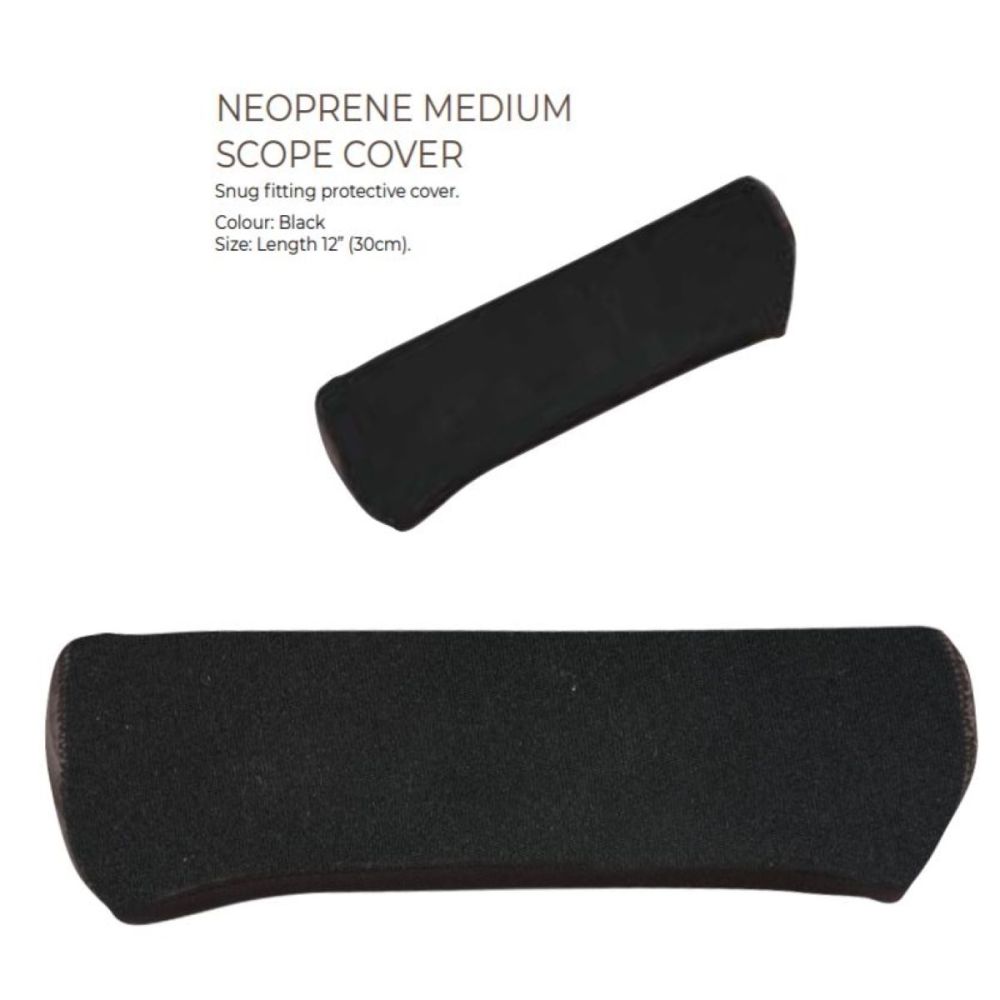 Neoprene Rifle Sight Scope Cover