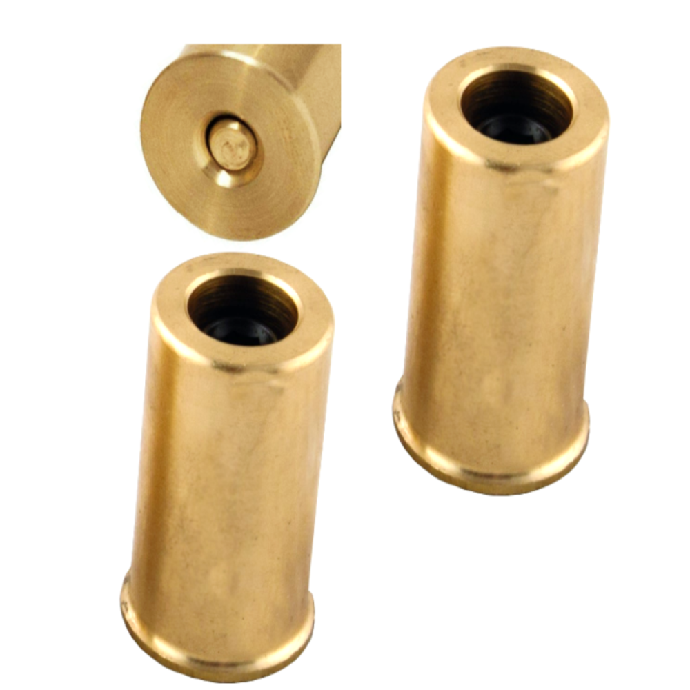 Brass Shot Gun Snap Caps 12G, 20G, .410