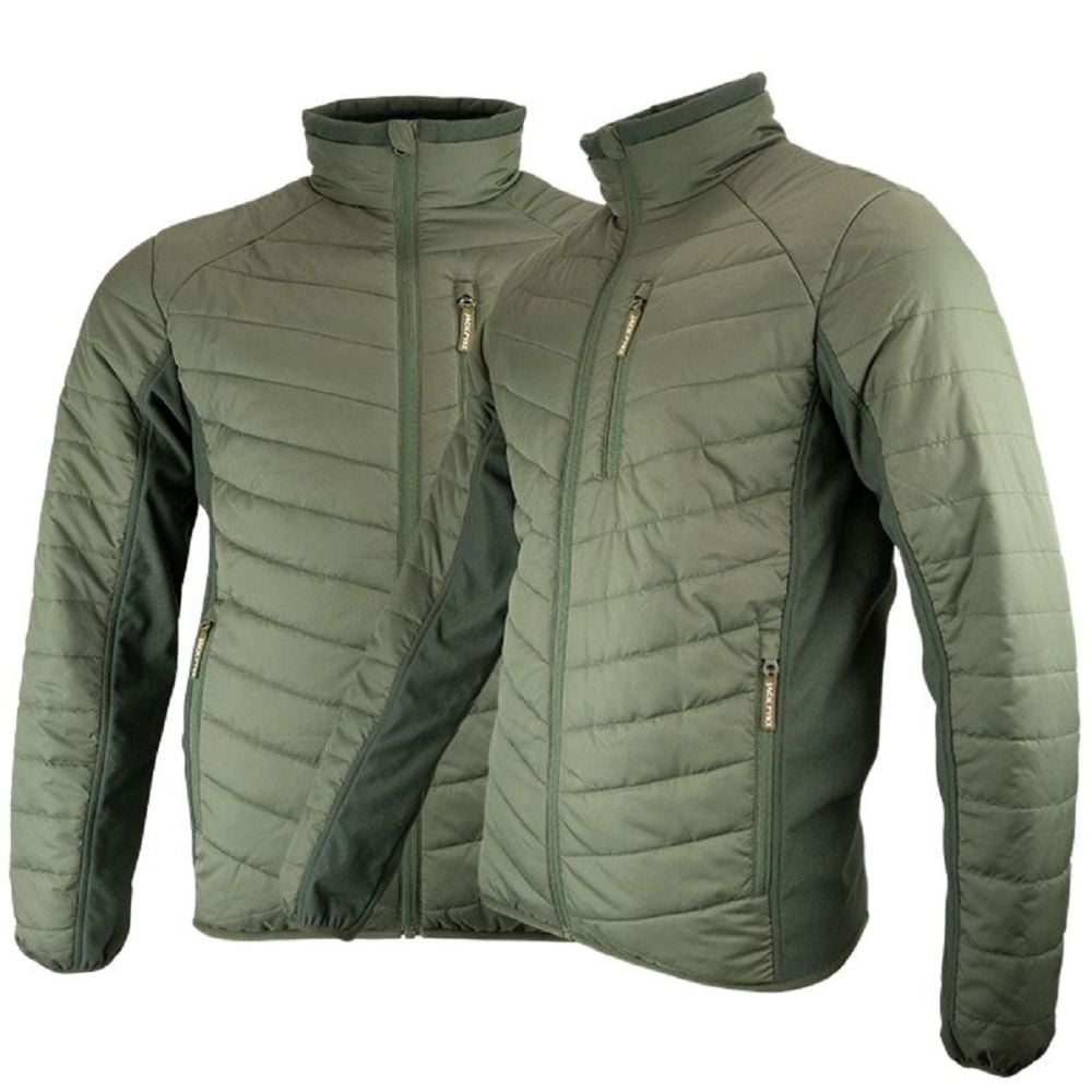 mens smart parka coats