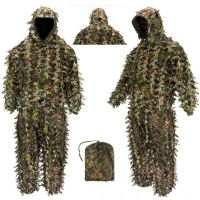 Jack Pyke Leafy LLCS 3D Concealment Suit