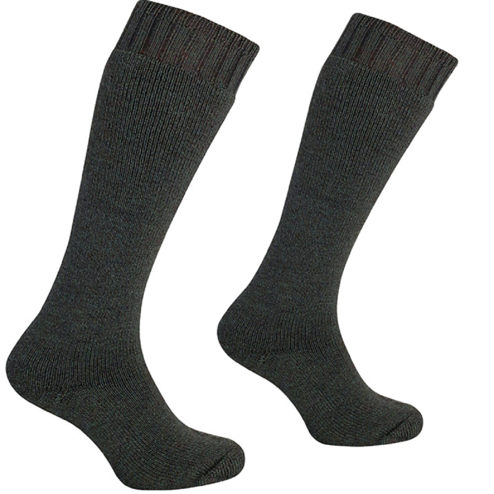 Wellington Boot Socks, Extra Long, Hard Wearing. 