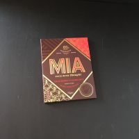Chocolates - MIA Dark Chocolate with Cranberry & Hazelnut